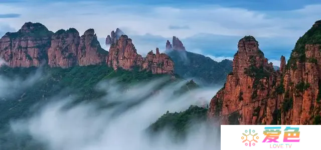 ‌太行山旅游攻略 太行山必去景点