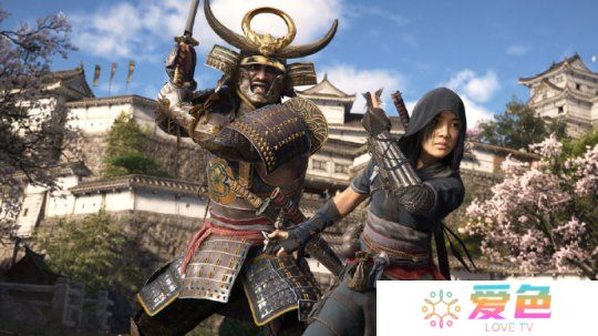 Steam热销榜《刺客信条：影》登顶 争议内容惊动日本首相