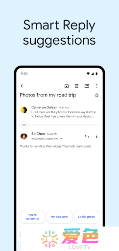 gmail邮箱(谷歌邮箱)手机版下载