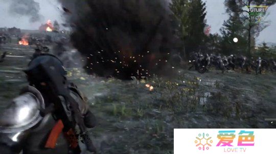 沙盒游戏《kingmakers》新预告 开坦克回中世纪屠杀