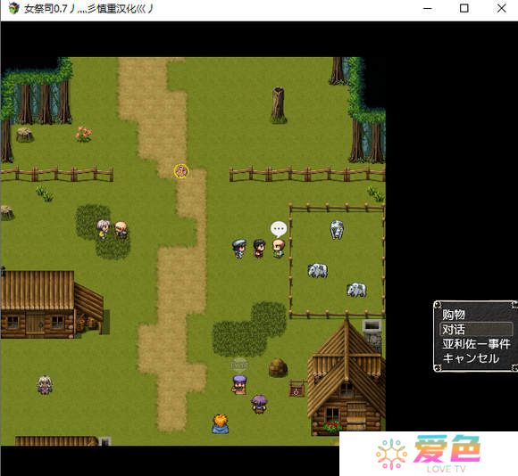 地牢女祭司0.7攻略-地牢女祭司0.7攻略详解