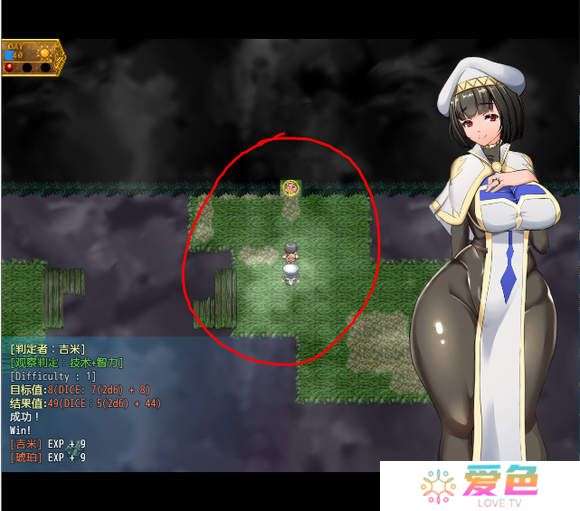 地牢女祭司0.7攻略-地牢女祭司0.7攻略详解