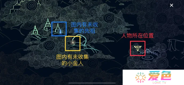 光遇全地图神坛位置一览-光遇最新全地图神坛位置一览