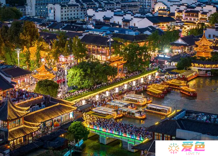 南京夫子庙旅游攻略 南京夫子庙周边景点攻略