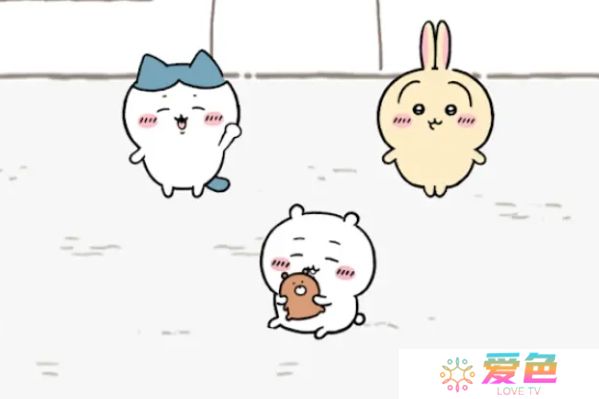 口袋吉伊卡哇哈奇介绍 ChiikawaPocket哈奇主角介绍