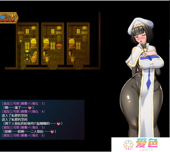 地牢女祭司0.7攻略-地牢女祭司0.7攻略详解