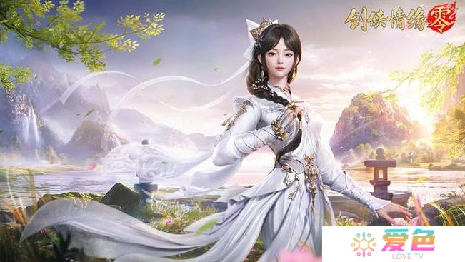 剑侠情缘零开发商是谁 剑侠情缘零开发商详细介绍