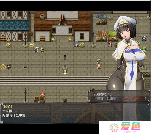 地牢女祭司0.7攻略-地牢女祭司0.7攻略详解