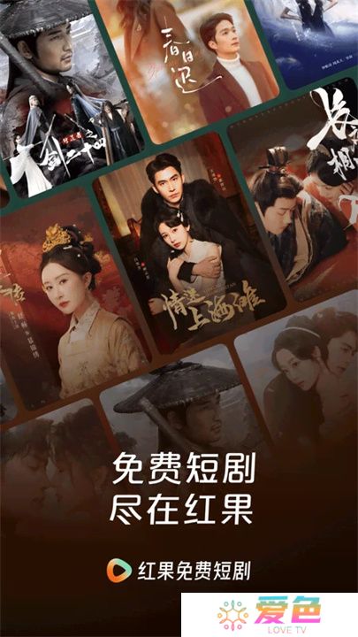 红果免费短剧应用