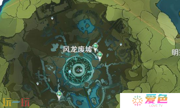 原神风龙废墟封印怎么解 风龙废墟封印解除全攻略