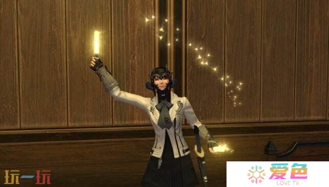 ff14演技教材声援小黄获得方法 声援小黄动作习得攻略