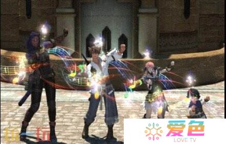 ff14演技教材小黄莺之舞获得方法 小黄莺之舞动作习得攻略