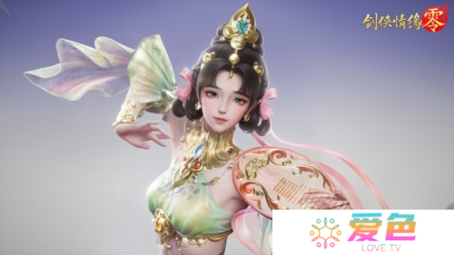 剑侠情缘·零3