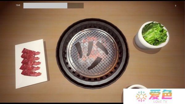 《烤肉模拟器》上架Steam 预计6月发行