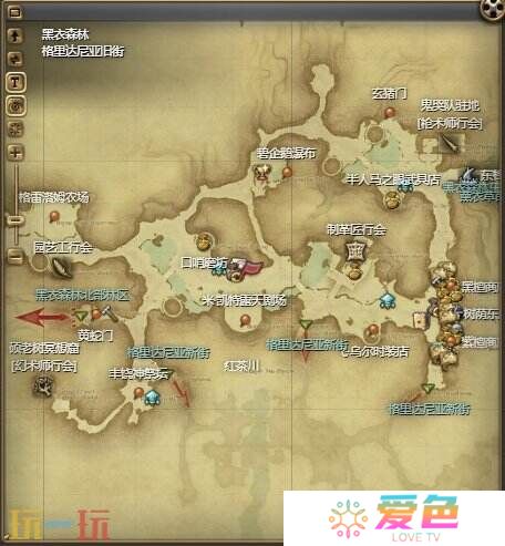 ff14守护天节的魔咒动作学习 情感动作守护天节的魔咒获得方法