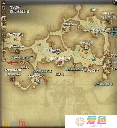 ff14吓唬人动作习得方法 情感动作吓唬人获得攻略