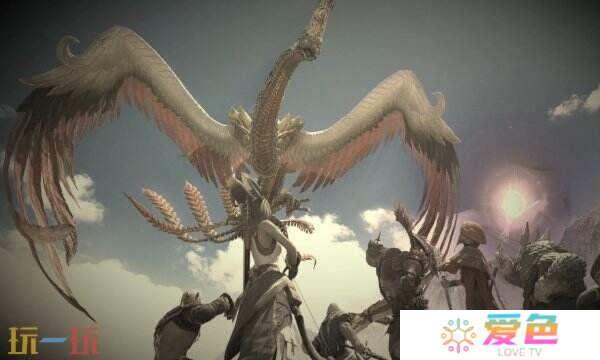 ff14赠送花束动作习得方法 情感动作赠送花束获得攻略