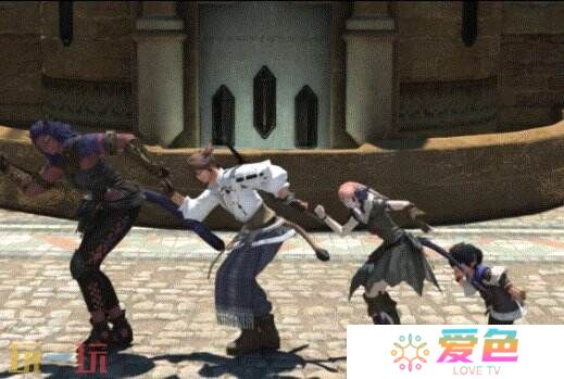 ff14演技教材优雅仙人刺获得方法 优雅仙人刺动作习得攻略