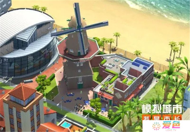 模拟城市我是市长时光印记主题赛季内容一览