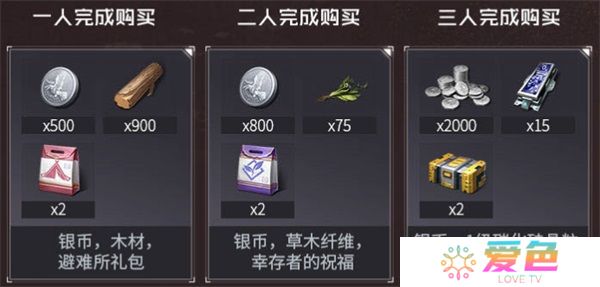 《黎明觉醒：生机》幸存者们集结，来心悦俱乐部限定枪皮组队抢