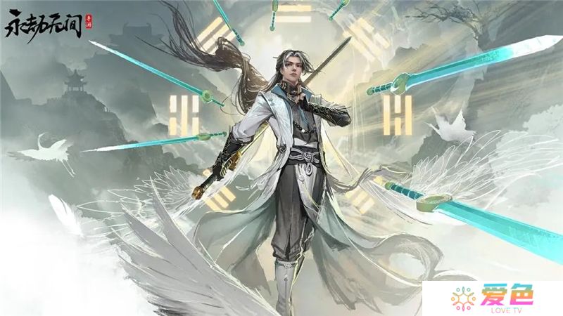 永劫无间全新大厅玩法介绍-全新大厅玩法3月27日上线