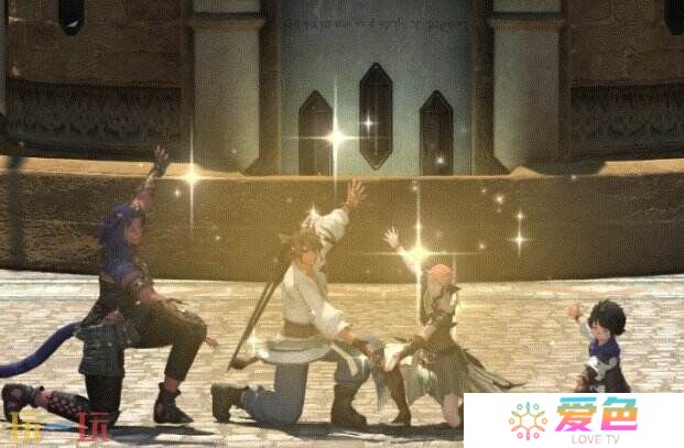ff14演技教材展现获得方法 展现左侧习得攻略