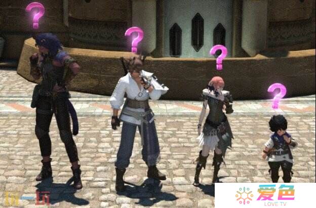 ff14演技教材疑问获得方法 疑问动作习得攻略