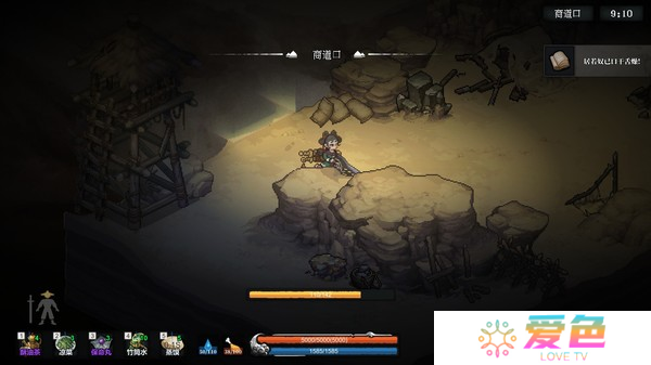 像素风武侠多人生存游戏《江湖客栈》上线Steam 9月发售