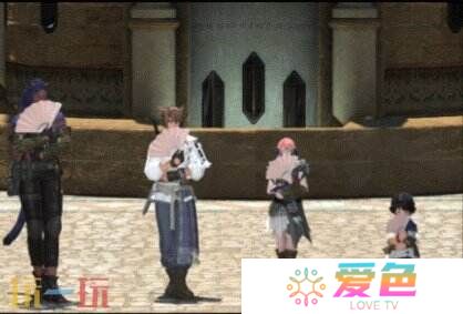 ff14公主之舞动作习得方法 情感动作公主之舞获得攻略