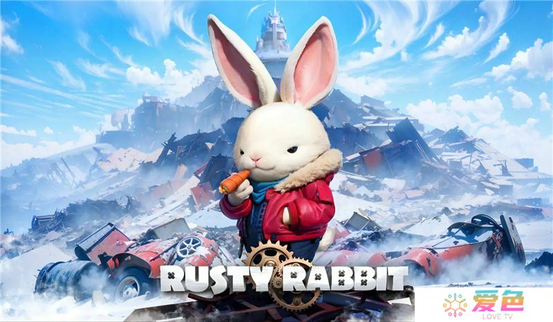 锈兔异途4月17日登陆Switch平台