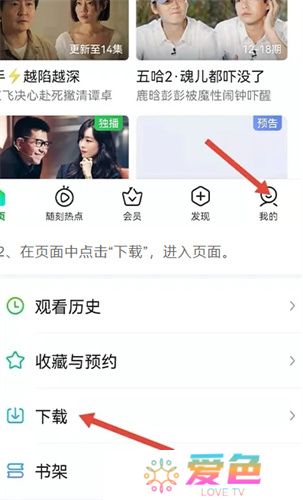 爱奇艺VR软件