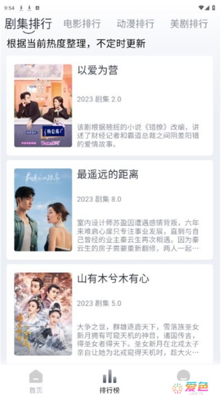 小城追剧2025