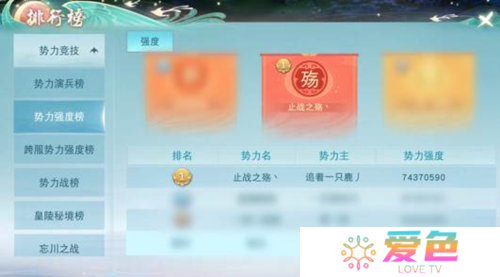 把带新人作为传统 更勇夺岁末演兵亚军《天下》手游-