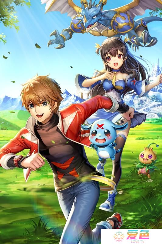 怪物联盟2手游九游版