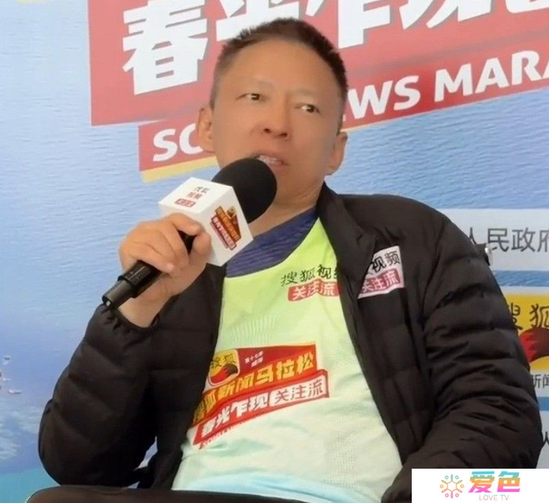 张朝阳建议一天吃2顿饭：中国人基因好 能活很久
