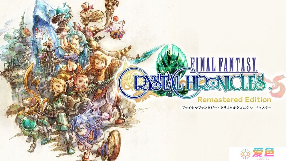 iOS 版《FF 水晶编年史 Remastered 版》由于无法完全修复异常状况宣布下架