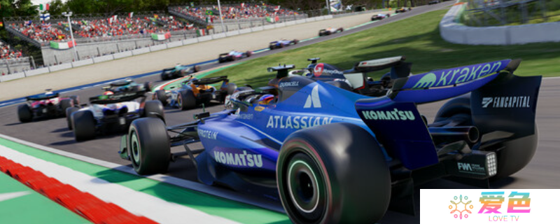 《F1 2025》游戏下载网址介绍