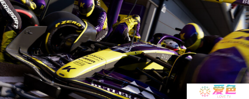 《F1 2025》游戏特色内容介绍