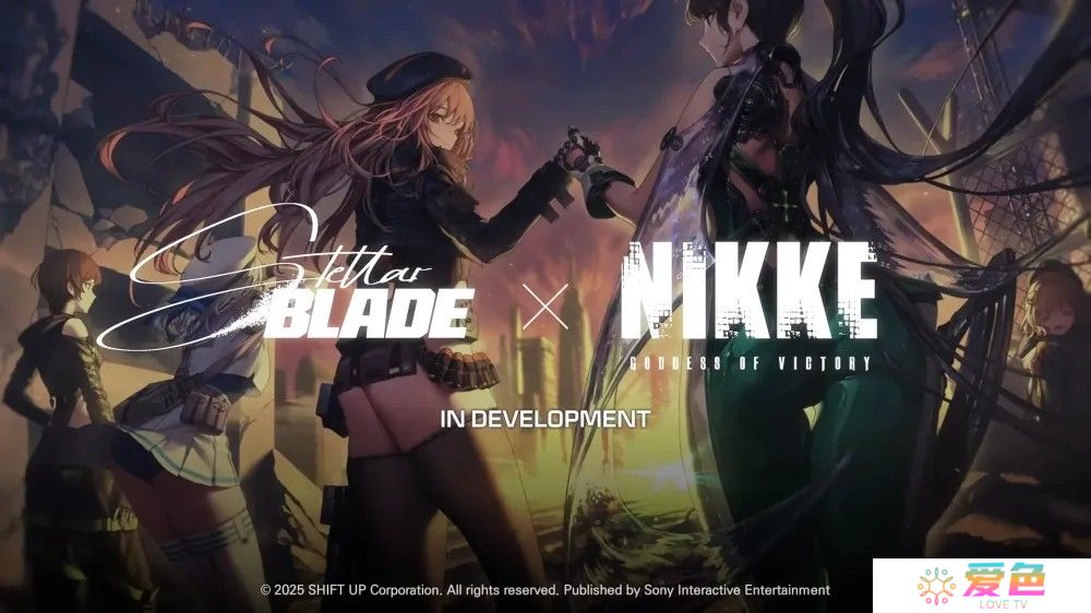 《剑星》确定 6 月推出《胜利女神妮姬》合作 DLC 与 PC 版