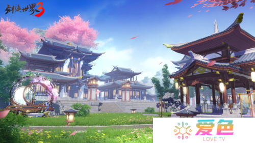 剑侠世界32