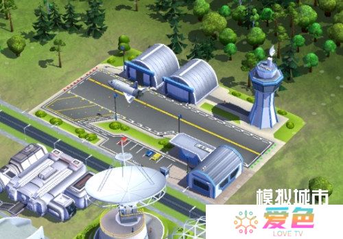 《模拟城市我是市长》太空纪元版本全平台推出-