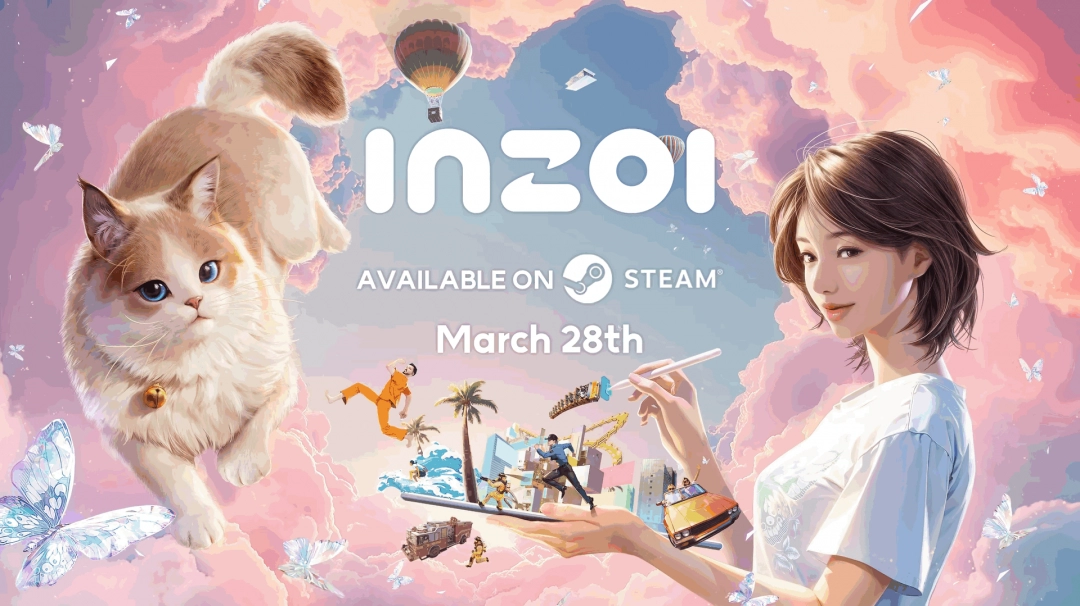 《inZOI(云族裔)》发布最佳设置建议 低门槛爽玩