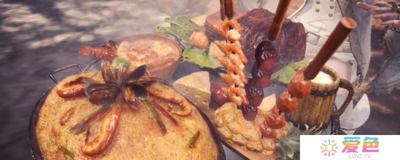 《怪物猎人：荒野》猫饭食材刷取经验分享