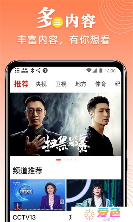 爱看电视tv电视版