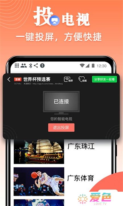 爱看电视tv电视版