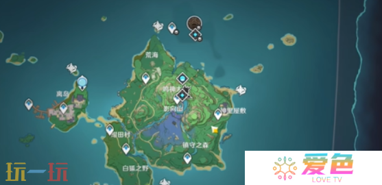 原神梦见月瑞希传说任务怎么做 梦见月瑞希传说任务攻略