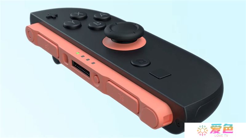 Switch 2神秘C键正式曝光-Switch 2神秘C键功能猜测
