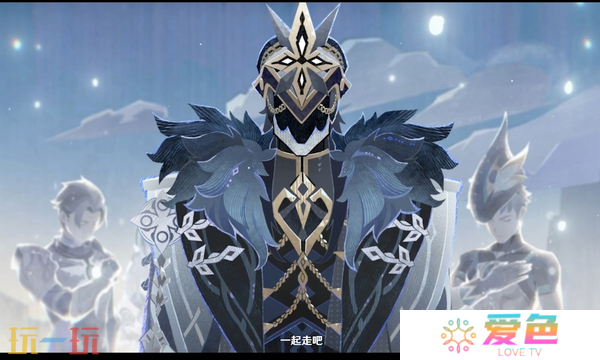 原神队长长什么样 愚人众队长人物介绍