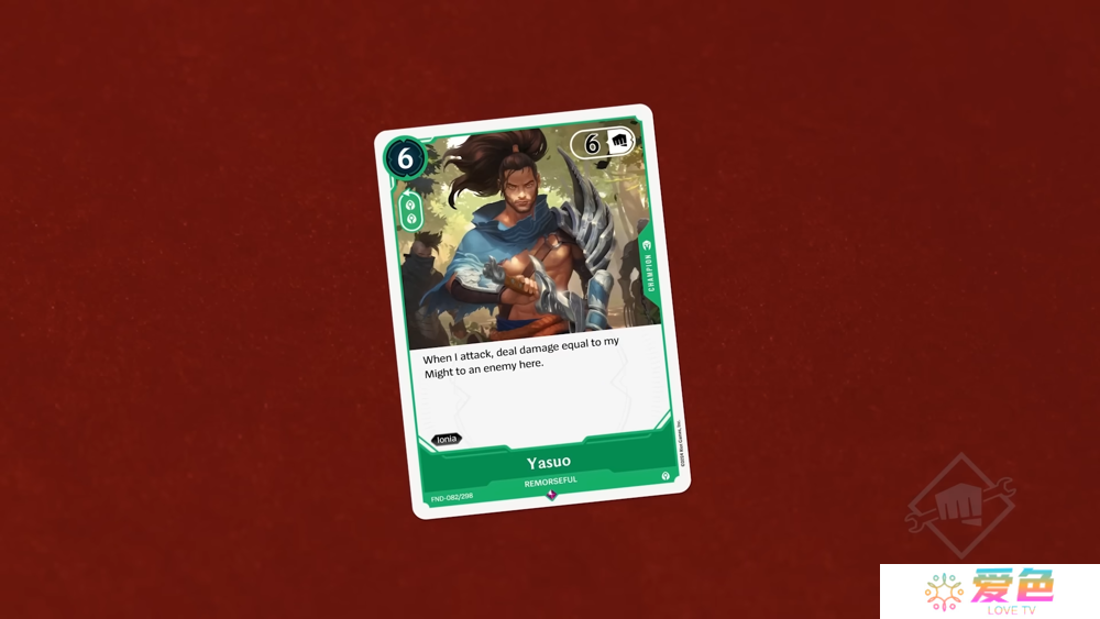 《英雄联盟》Riot Games 公开以符文大地为背景实体卡牌游戏《Project K》