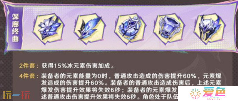 原神5.5新圣遗物是什么 原神5.5新圣遗物详解